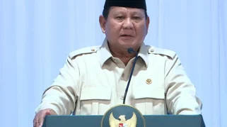Prabowo Subianto Tegaskan Integritas Program MBG Usai Copot Tiga Pimpinan BGN Karena Dugaan Penyelewengan