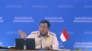 Prabowo Tegaskan Kebebasan Akademis di Kampus, Bukan Kebebasan Lain