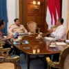 Prabowo Terima Laporan Kapolri soal Kamtibnas dan Kesiapan Hari Bhayangkara 2026