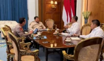Prabowo Terima Laporan Kapolri soal Kamtibnas dan Kesiapan Hari Bhayangkara 2026