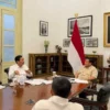 Prabowo Terima Luhut & Jajaran DEN di Istana, Bahas MBG dan Masalah Ekonomi Nasional