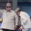 Prabowo Tinjau Teknologi Budidaya Padi Modern di Gorontalo, Dorong Swasembada Pangan