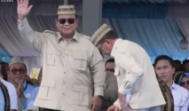 Prabowo Tinjau Teknologi Budidaya Padi Modern di Gorontalo, Dorong Swasembada Pangan