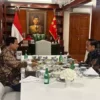 Prabowo Ucapkan Selamat Ulang Tahun ke-65 untuk Jokowi