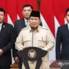 Prabowo Undang 6 Menteri ke Kediaman Kertanegara di Tengah Gelombang Demo Mahasiswa