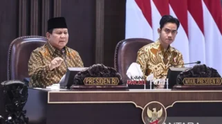 Prabowo Ungkap Alasan Copot Anggota Kabinet: Saya Tak Mau Uang Rakyat Dicuri