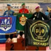 Prajurit Kodam V Brawijaya Asal Madura Raih Emas di Kejurnas Pencak Silat KASAU 2026