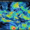 Prakiraan Cuaca Ibu Kota Provinsi se-Indonesia, 7 Juni: Hujan dan Kabut Mendominasi