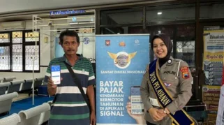 Praktis dan Cepat, Ini Panduan Lengkap Bayar Pajak Kendaraan Bermotor via Aplikasi Online SIGNAL
