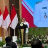 Pramono Anung dan Jaksa Agung Resmikan Gedung Baru Kejari Jakarta Utara Rp157 Miliar