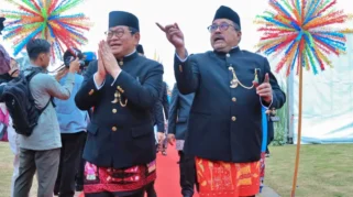 Pramono Anung: HUT ke-499 Jakarta Momentum Menuju Kota Global yang Berpihak pada Warga