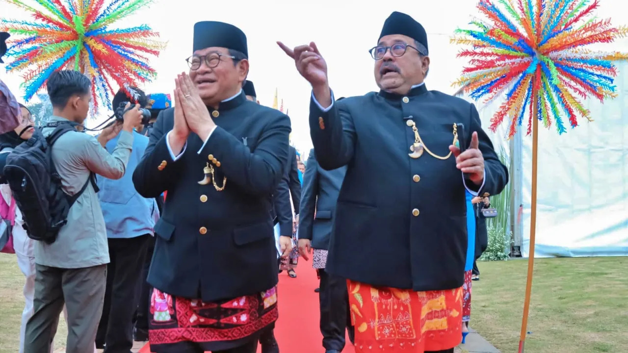 Pramono Anung: HUT ke-499 Jakarta Momentum Menuju Kota Global yang Berpihak pada Warga