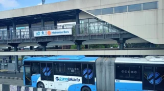Pramono Anung Respons Wacana Tarif Transjakarta Naik Dua Kali Lipat: Tarif Rp3.500 Tak Rasional