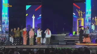Pramono Anung Targetkan Warga Jakarta Hidup Nyaman, Gampang, dan Bahagia di HUT ke-499