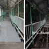 Pramono Murka Lift JPO Mati Akibat Vandalisme, Pelaku Diblacklist dari Transportasi Umum