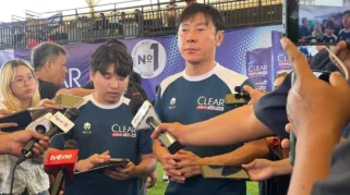 Pramono Optimistis Shin Tae-yong Mampu Angkat Prestasi Persija Musim Depan