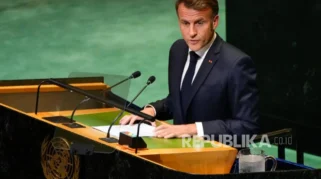Prancis Akan Gelar Pertemuan Israel-Palestina untuk Dukung Solusi Dua Negara pada Juni 2026