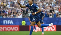 Prancis Hajar Irak 3-0, Mbappe Samai Rekor Klose dan Dekati Messi