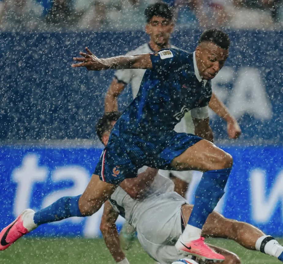 Prancis Hajar Irak 3-0, Pastikan Tiket ke Babak 32 Besar Piala Dunia 2026