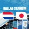 Prediksi Belanda vs Jepang Grup F Piala Dunia 2026: Peluang Menang, Head to Head, dan Prakiraan Pemain