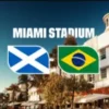 Prediksi Brasil vs Skotlandia Piala Dunia 2026: Analisis, Head to Head, dan Susunan Pemain
