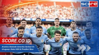Prediksi dan Statistik Amerika Serikat vs Jerman Panaskan Mesin Jelang Piala Dunia 2026