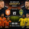 Prediksi dan Statistik Belanda vs Swedia: Oranje Harus Menang untuk Hindari Tekanan