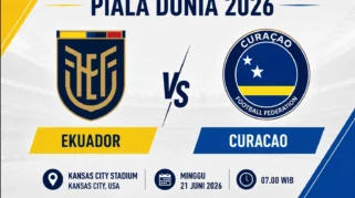 Prediksi dan Statistik Ekuador vs Curacao: Duel Tim Terluka di Piala Dunia 2026