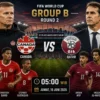 Prediksi dan Statistik Kanada vs Qatar: Sama-sama Incar Kemenangan Perdana di Piala Dunia