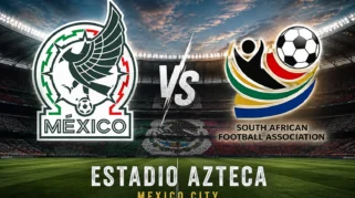 Prediksi dan Statistik Meksiko vs Afrika Selatan: Waspada Demam Panggung di Laga Pembuka Piala Dunia 2026