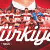 Prediksi dan Statistik Venezuela vs Turki Menguji Kematangan Taktik Vincenzo Montella