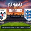 Prediksi Panama vs Inggris: The Three Lions Incar Juara Grup L Piala Dunia 2026