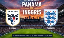 Prediksi Panama vs Inggris: The Three Lions Incar Juara Grup L Piala Dunia 2026