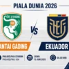 Prediksi Pantai Gading vs Ekuador: Tembok Kokoh La Tri Diuji Gajah Afrika