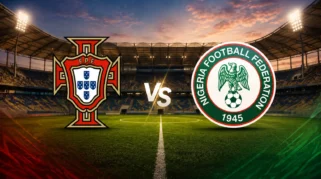 Prediksi Portugal vs Nigeria: Uji Coba Perkuat Pengalaman Lawan Wakil Afrika