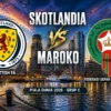 Prediksi Skor Skotlandia vs Maroko: Superkomputer Unggulkan Singa Atlas Raih Tiga Poin