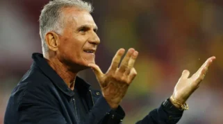Prediksi Skor Superkomputer Inggris vs Ghana: Kenangan Pahit Carlos Queiroz