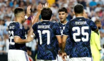 Prediksi Susunan Pemain dan Head to Head Argentina vs Islandia: Lionel Messi Kembali