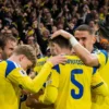 Prediksi Susunan Pemain Swedia vs Tunisia: Duel Ketat Penentu Nasib Grup F Piala Dunia 2026