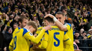 Prediksi Susunan Pemain Swedia vs Tunisia: Duel Ketat Penentu Nasib Grup F Piala Dunia 2026