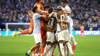 Prediksi Susunan Pemain Uruguay vs Tanjung Verde: La Celeste Incar Tiket 32 Besar Piala Dunia 2026