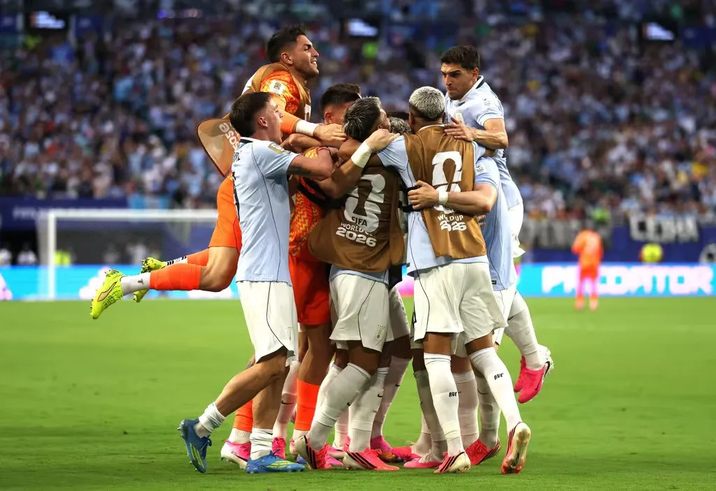 Prediksi Susunan Pemain Uruguay vs Tanjung Verde: La Celeste Incar Tiket 32 Besar Piala Dunia 2026