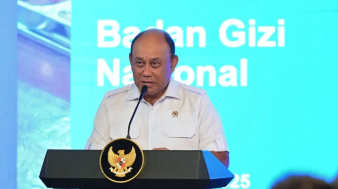 Presiden Apresiasi Dedikasi Dadan Bangun Fondasi Program Gizi Nasional