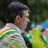 Presiden Bolivia Ganti Menteri Pertahanan di Tengah Gelombang Protes Berkepanjangan