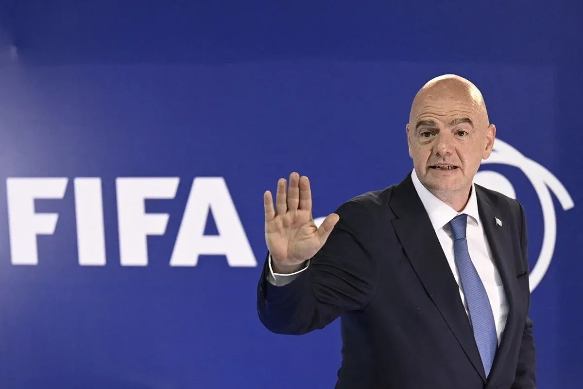 Presiden FIFA Kehadiran Iran di Piala Dunia 2026 Perkuat Nilai Persatuan Sepak Bola Global