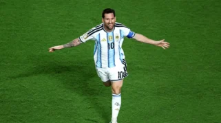 Presiden FIFA Puji Kehebatan Messi Usai Jadi Top Skorer Sepanjang Masa Piala Dunia