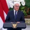 Presiden Jerman: Indonesia Pilar Stabilitas ASEAN, Harap IEU-CEPA Segera Final