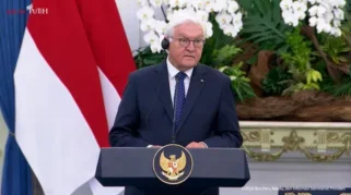 Presiden Jerman: Indonesia Pilar Stabilitas ASEAN, Harap IEU-CEPA Segera Final