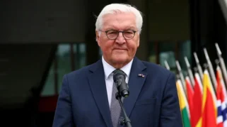 Presiden Jerman Puji Toleransi Beragama di Indonesia dalam Kunjungan Kenegaraan