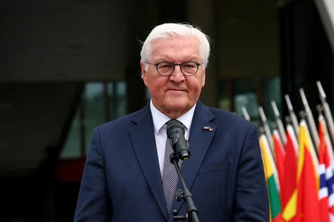 Presiden Jerman Puji Toleransi Beragama di Indonesia dalam Kunjungan Kenegaraan